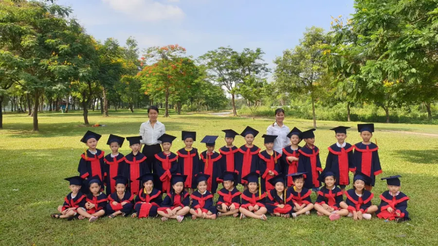 Trường Mầm Non B
