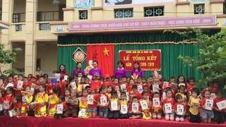 Trường Mầm Non Nghĩa Thái