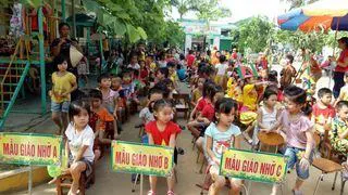 Trường Mầm Non Nghĩa Thái