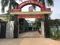Trường Mầm Non Thị Trấn Tân Kỳ
