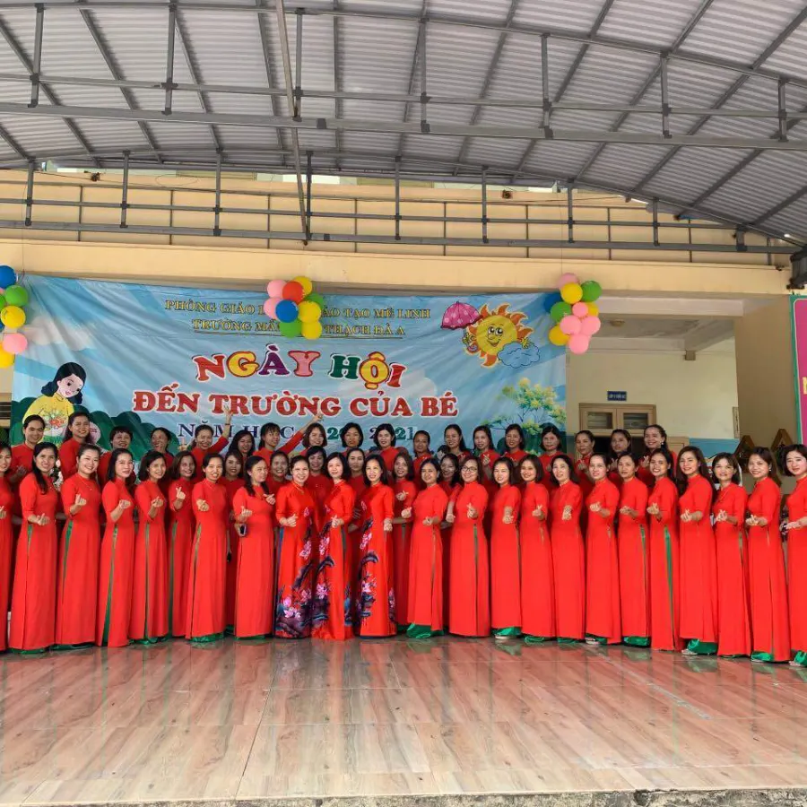 Trường Mầm Non Thạch Đà A