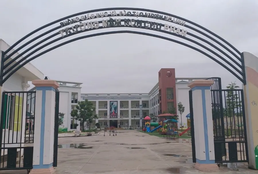 Trường Mầm Non Chu Phan