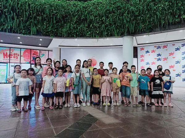 Trường Mầm Non Hoa Súng
