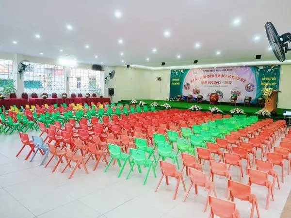 Trường Mầm Non Hoa Súng