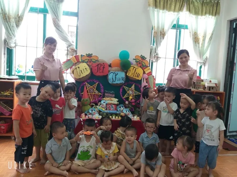 Trường Mầm Non Hoa Phượng
