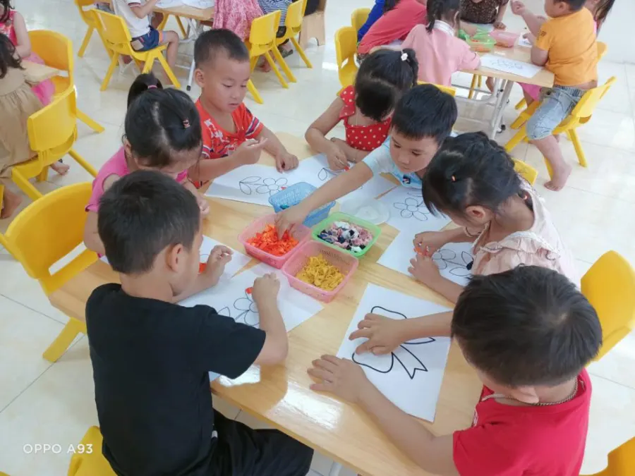 Trường Mầm Non Minh Trí A