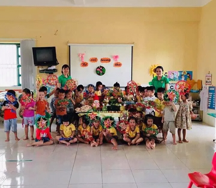 Trường Mầm Non Bắc Phú
