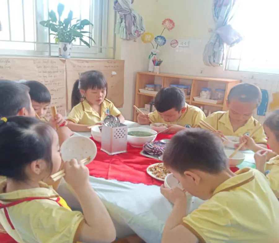 Trường Mầm Non Họa Mi