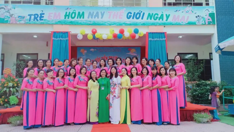 Trường Mầm Non Xuân Khanh
