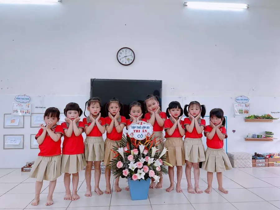 Trường Mầm Non Xuân Khanh