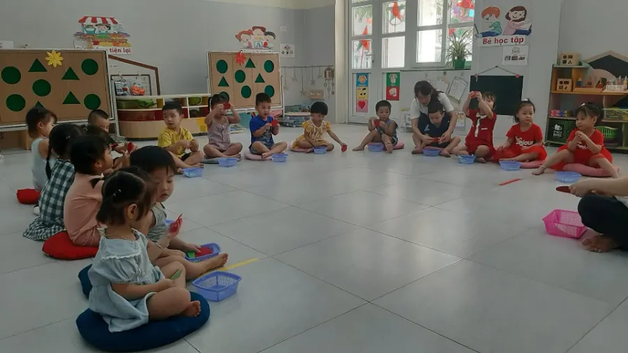 Trường Mầm Non Trung Tâm
