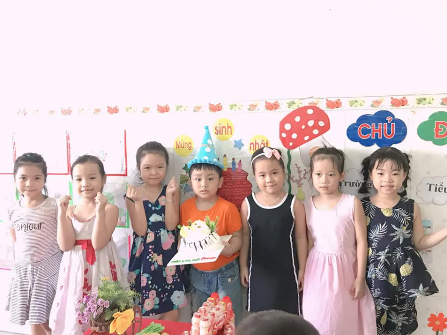 Trường mầm non Phong Lan