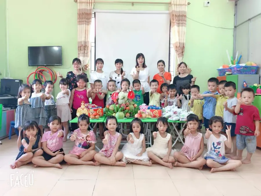 Trường Mầm Non An Tảo