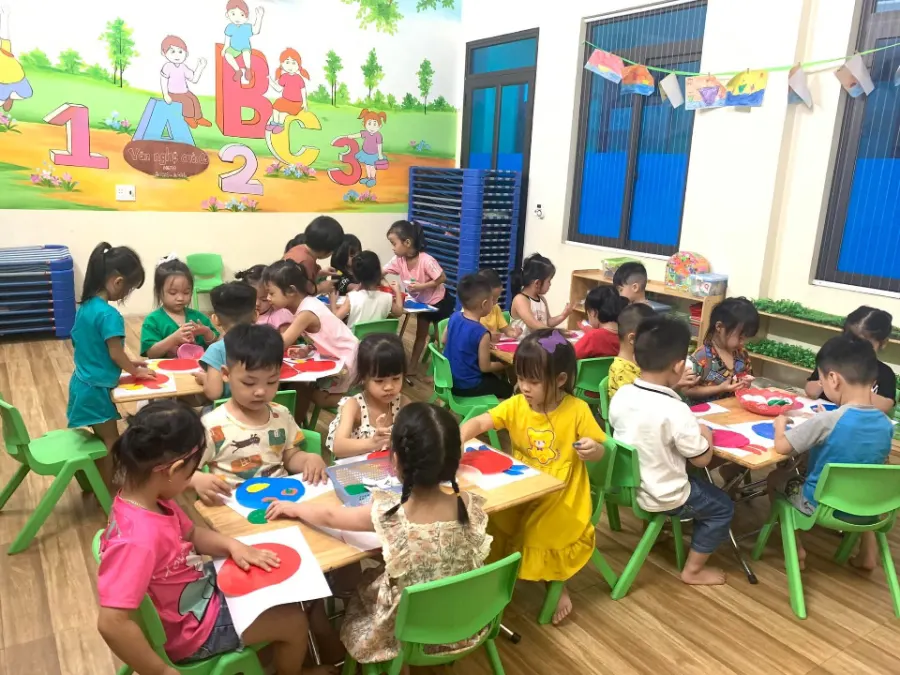 Trường Mầm Non An Tảo