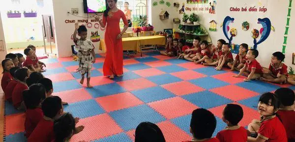 Trường Mầm Non Trần Phú