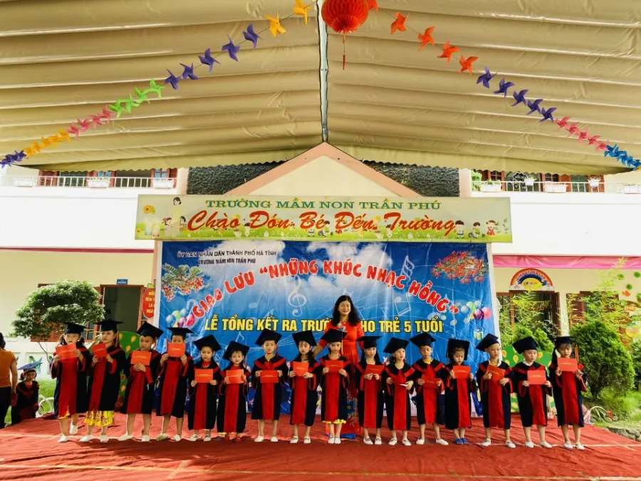 Trường Mầm Non Trần Phú