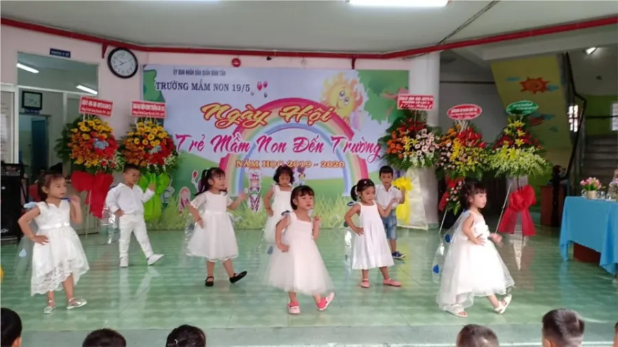 Trường Mầm Non 19/5