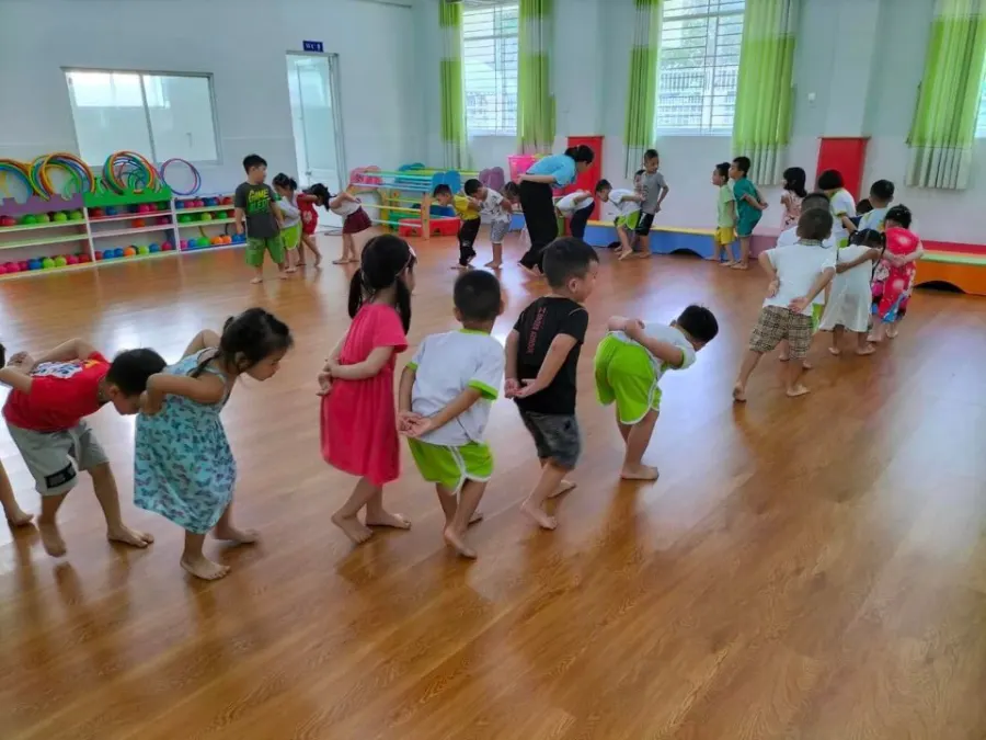 Trường Mầm Non Thiên Tuế