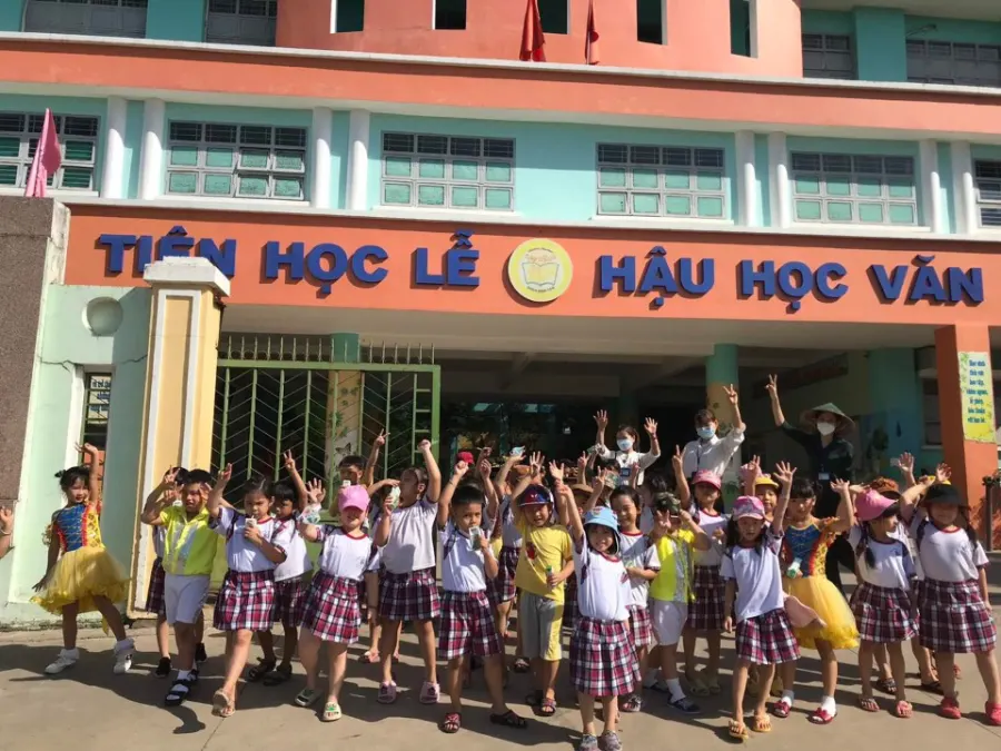 Trường Mầm Non Trúc Đào