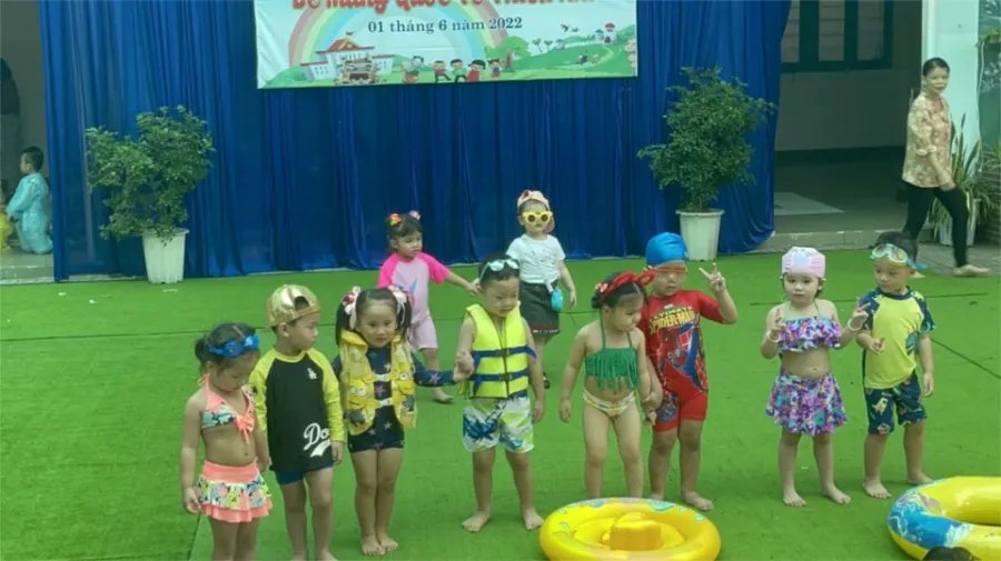 Trường Mầm Non Hoa Phượng Đỏ