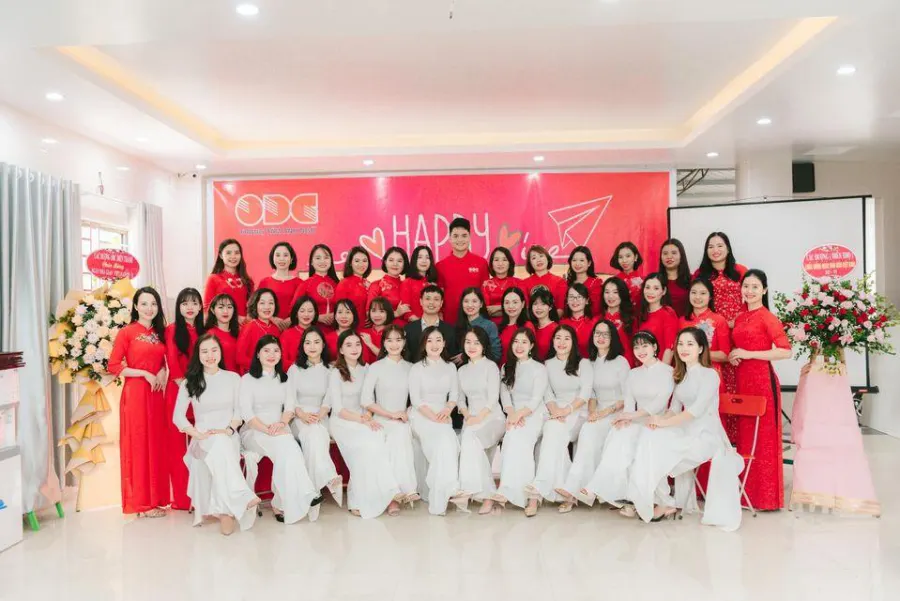 Trung Tâm Anh Ngữ ODC