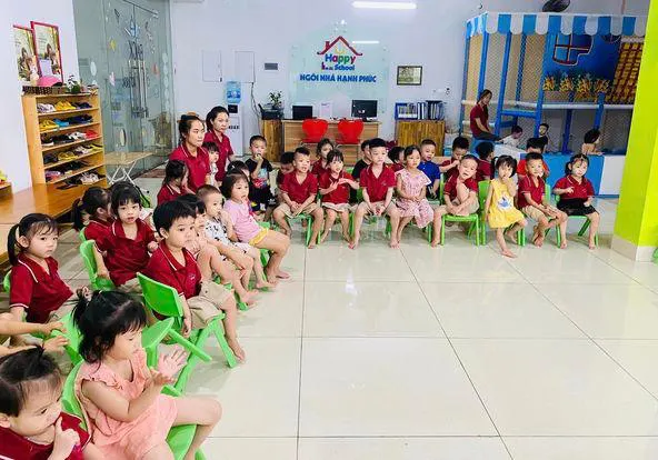 Trường Mầm Non Happy School