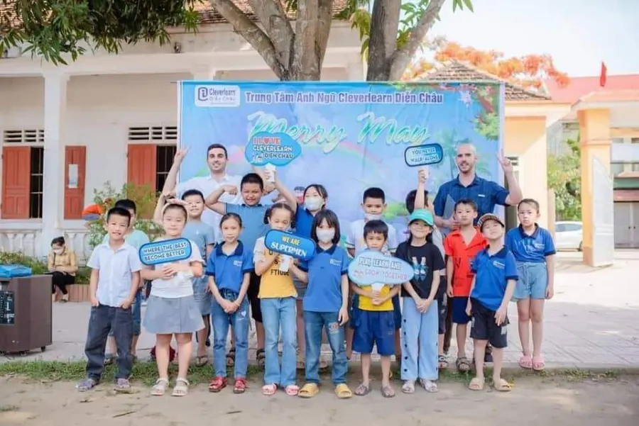 Trung Tâm Anh Ngữ Quốc Tế Cleverlearn