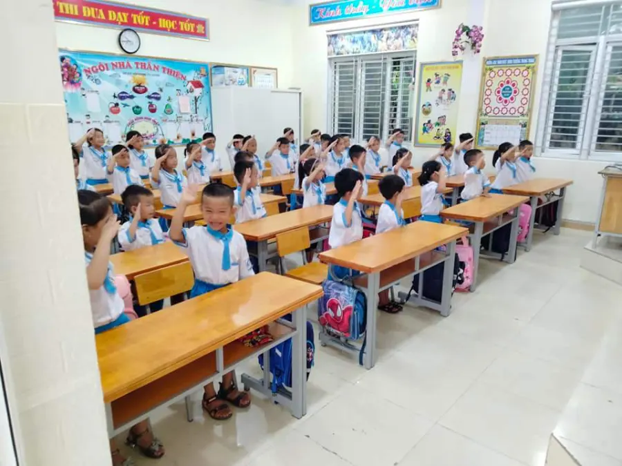 Trung Tâm Anh Ngữ Happy Kids