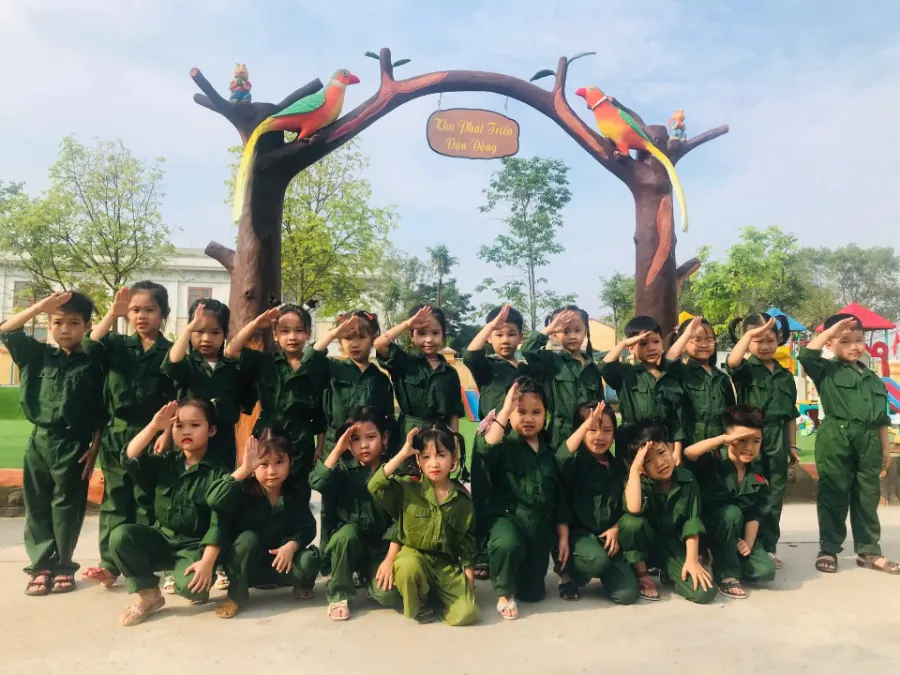 Trường Mầm Non Xuân Quan