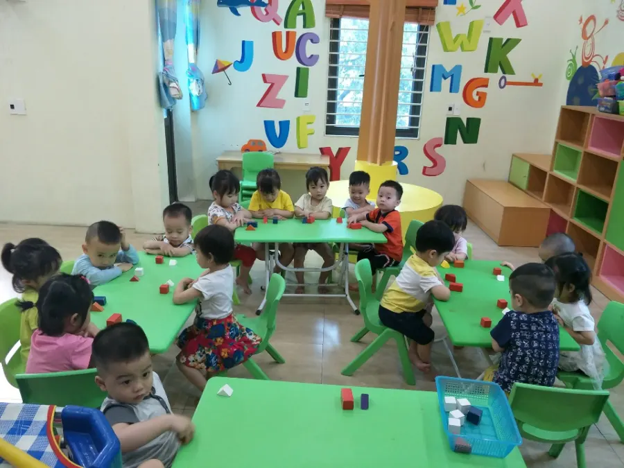 Trường Mầm Non Điểm Sáng