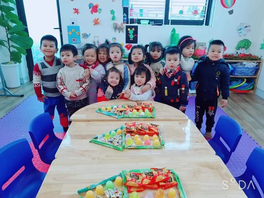 Trường Mầm Non Thảo Nguyên Xanh