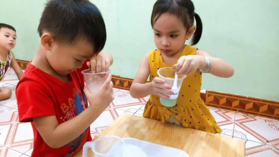 Trường Mầm Non Bình Minh