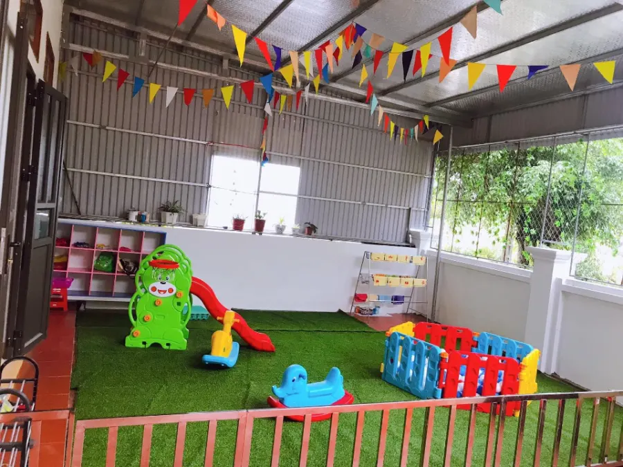 Trường Mầm Non Tư Thục BiBo House