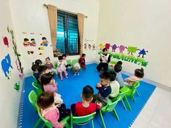Trường Mầm Non Kim Liên
