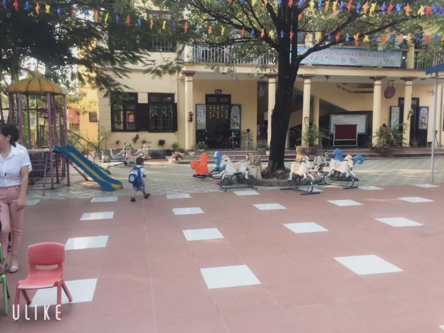 Trường Mầm Non Đông Tảo
