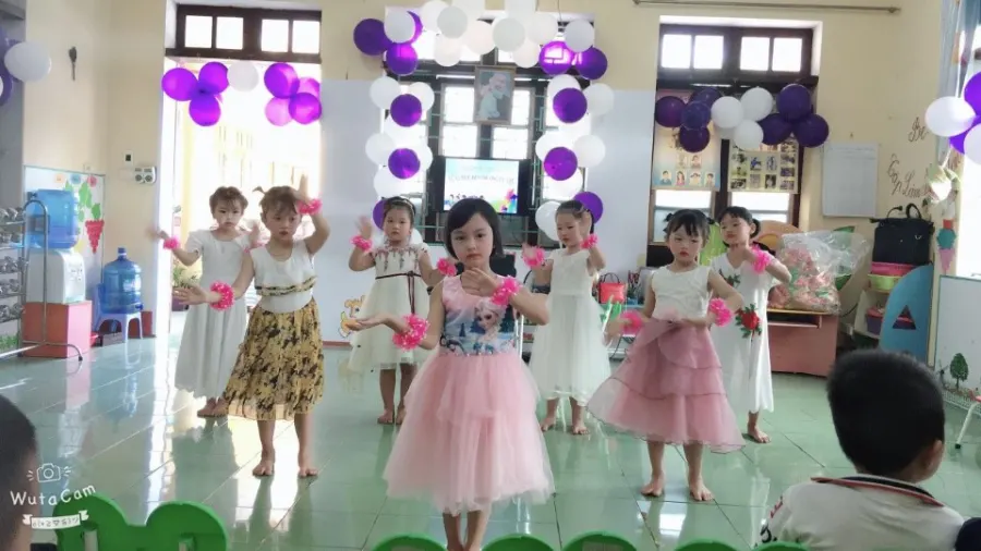 Trường Mầm Non Đông Tảo