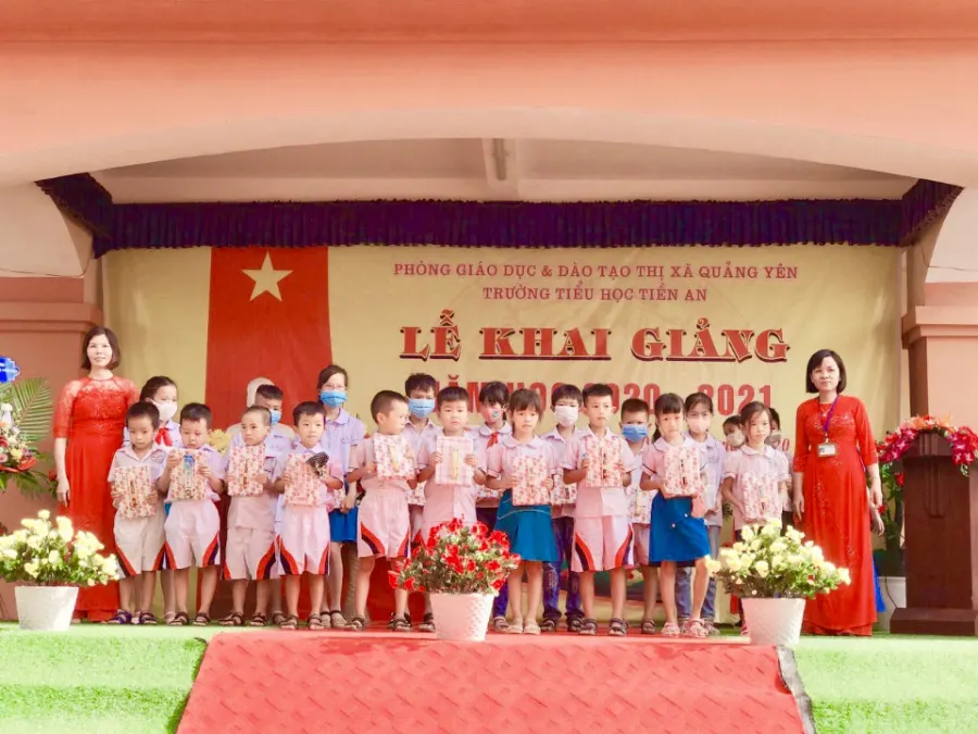 Trường Tiểu Học Tiền An