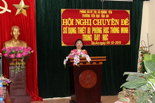 Trường Tiểu Học Tân An