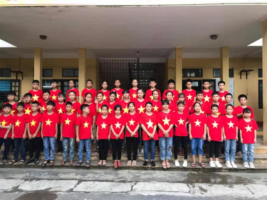 Trường Tiểu Học Tân Tiến