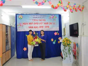 Trường Mầm Non 4