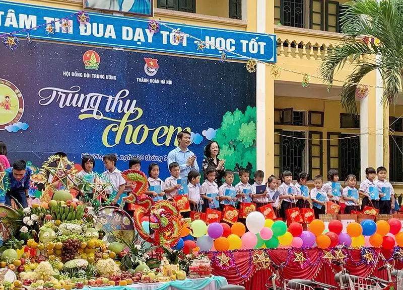 Trường Tiểu Học Phú Nghĩa