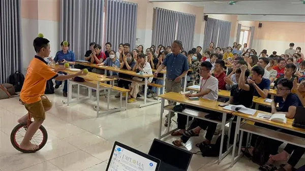 Trung Tâm Đào Tạo Kỹ Năng Mềm Tâm Việt