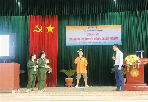 Trung Tâm Đào Tạo Kỹ Năng Mềm Tâm Việt