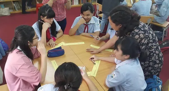 Trường Phổ Thông Thực Hành Chất Lượng Cao Nguyễn Tất Thành