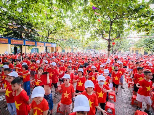 Trường Tiểu Học Thanh Bình