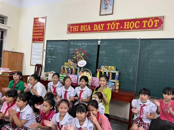 Trường Tiểu Học Lê Hồng Phong