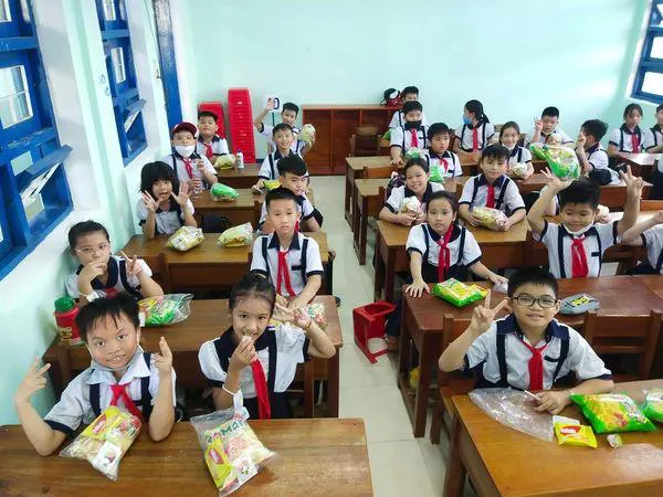 Trường Tiểu Học Lý Thường Kiệt