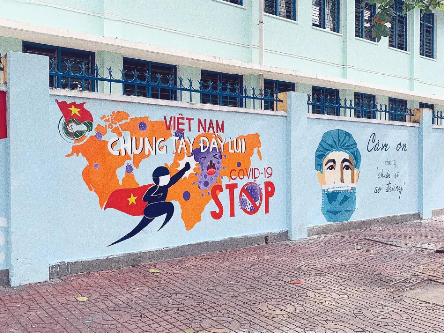 Trường Tiểu Học Lý Thường Kiệt