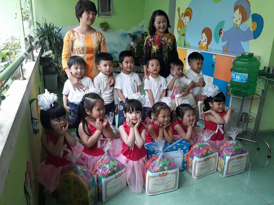 Trường Mầm Non 5
