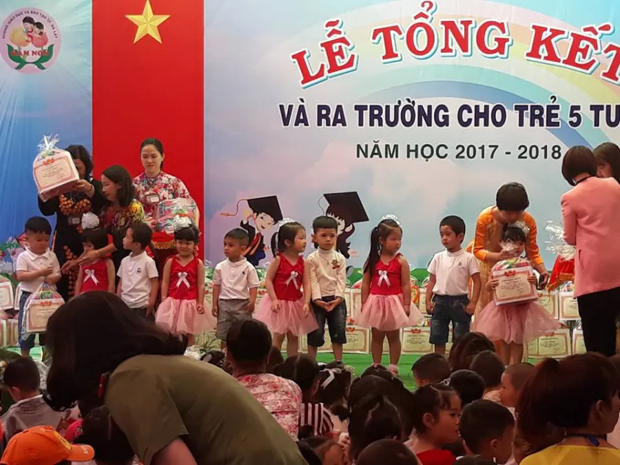 Trường Mầm Non 5